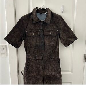 Deep Green Short Sleeve Union